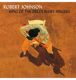 Johnson, Robert / King Of The Delta Blues Singers (Gatefold 180g 2xLP)