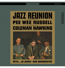 Russell, Pee Wee - Hawkins, Coleman / Jazz Reunion