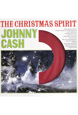 Cash, Johnny / Christmas Spirit (180g Colored Vinyl)