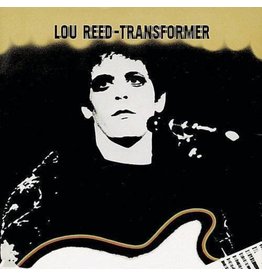 Reed, Lou / Transformer (white vinyl)