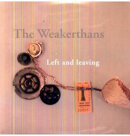 Weakerthans / Left And Leaving