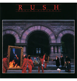 Rush / Moving Pictures (180g)