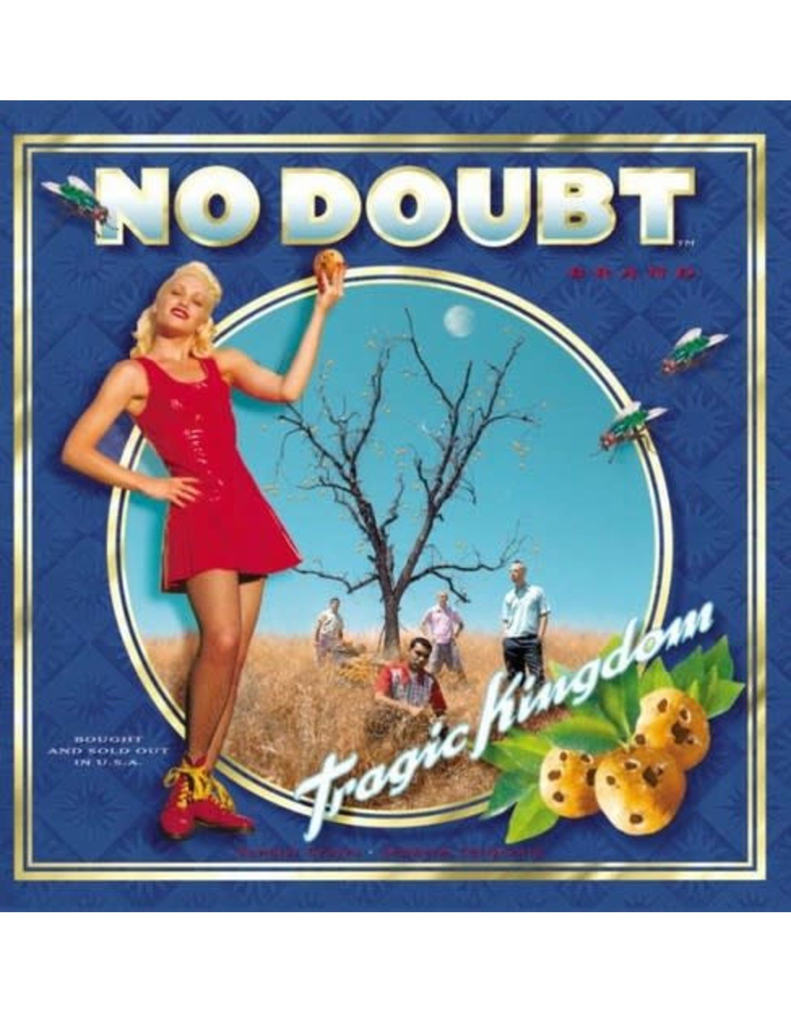 NO DOUBT / TRAGIC KINGDOM