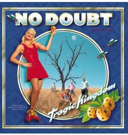 NO DOUBT / TRAGIC KINGDOM