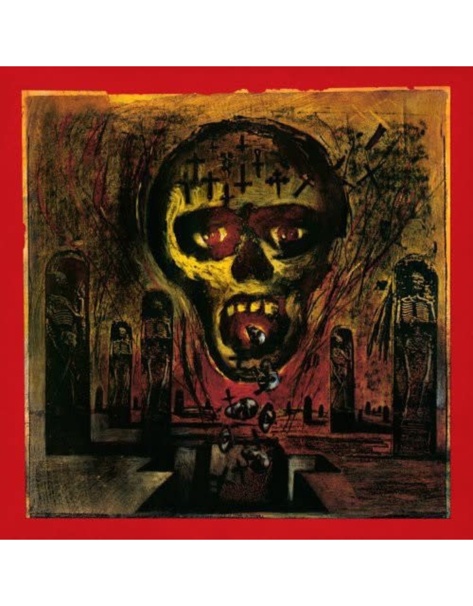 Slayer / Seasons In The Abyss