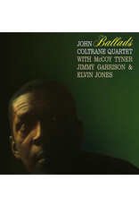 Coltrane, John / Ballads (180g Vinyl)