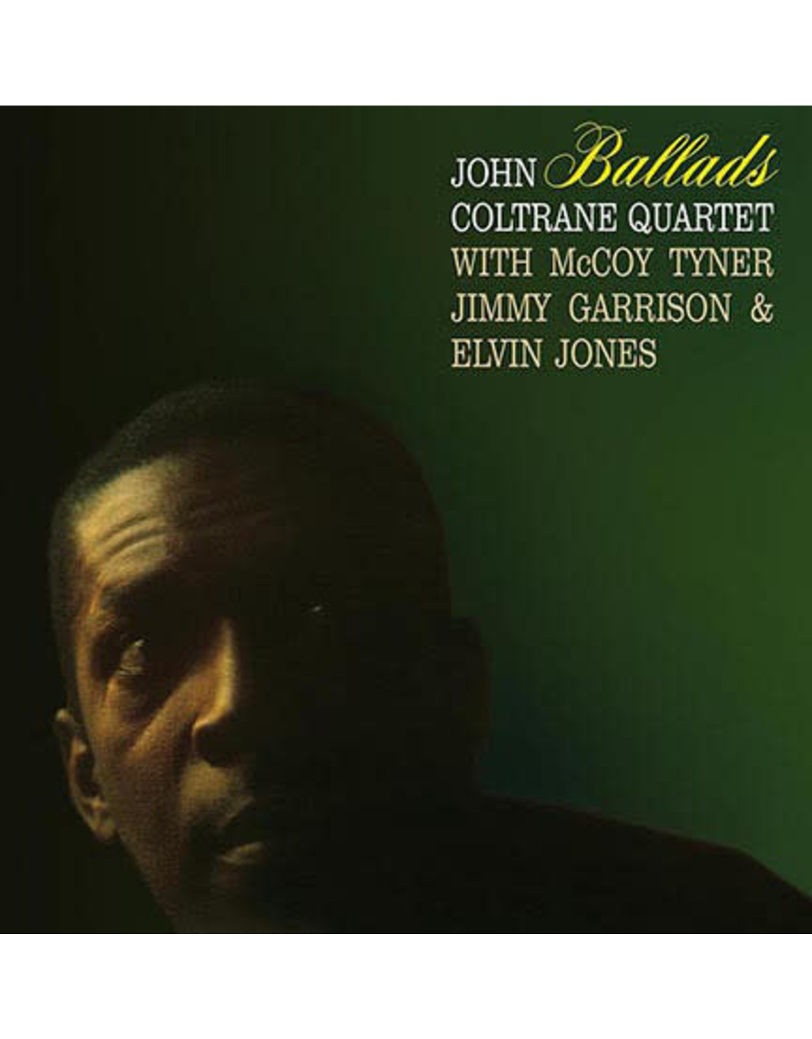 Coltrane, John / Ballads (180g Vinyl)
