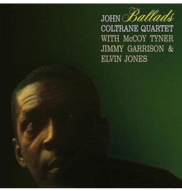 Coltrane, John / Ballads (180g Vinyl)