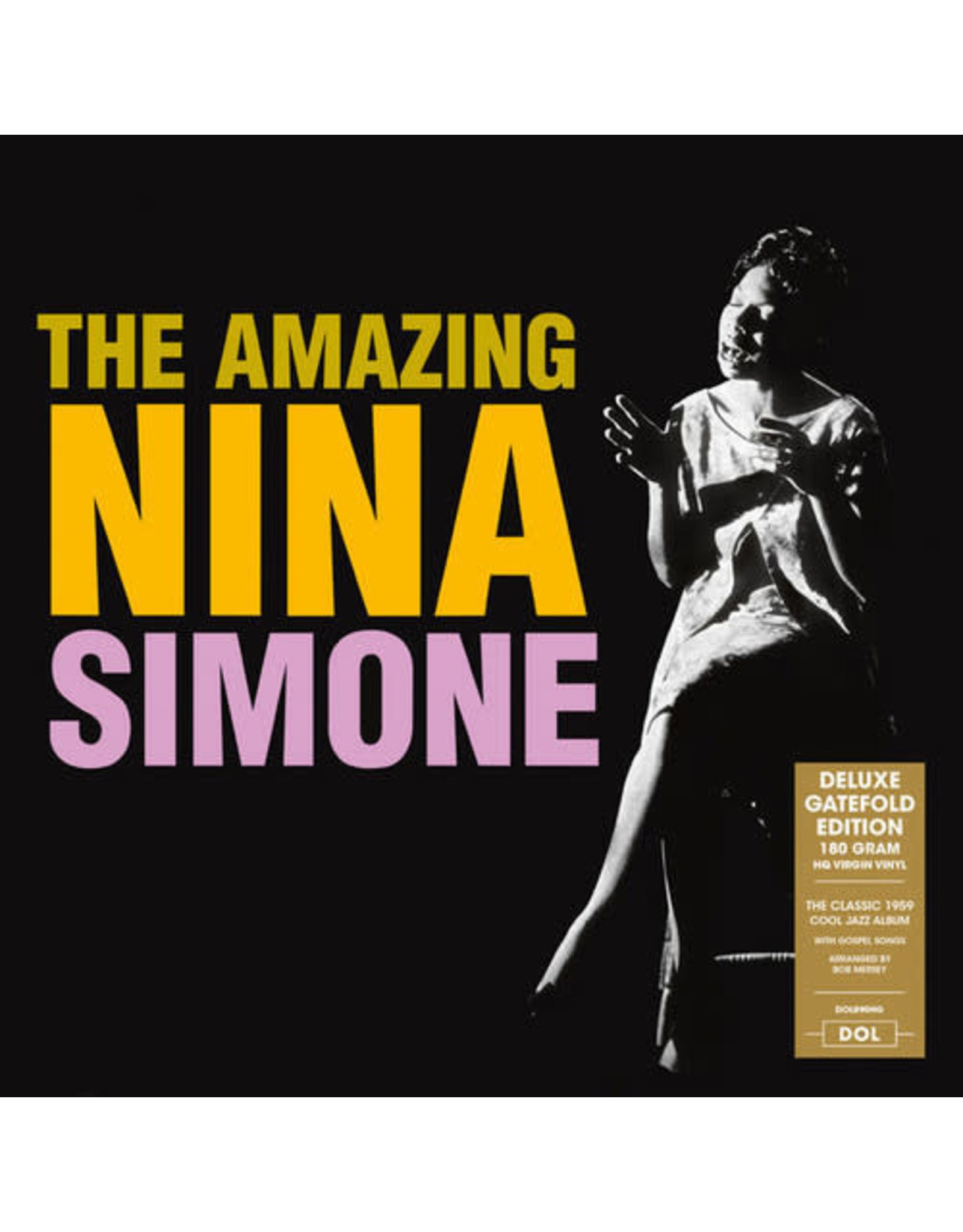 Simone, Nina / Amazing Nina Simone