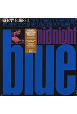 Burrell, Kenny / Midnight Blue (Gatefold 180g)