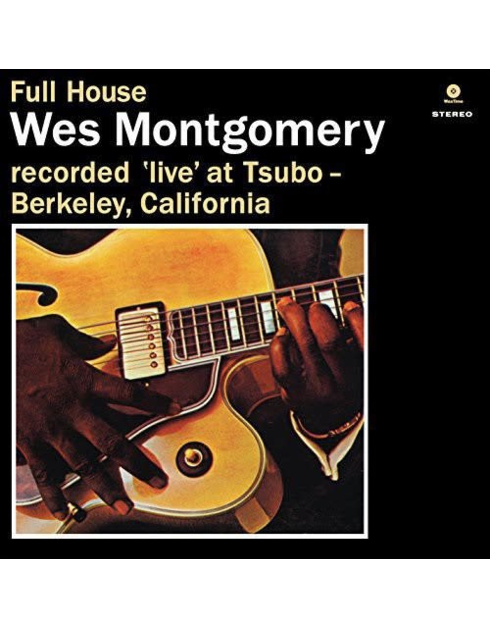 Montgomery, Wes / Full House (180g Colored Vinyl)