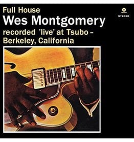 Montgomery, Wes / Full House (180g Colored Vinyl)