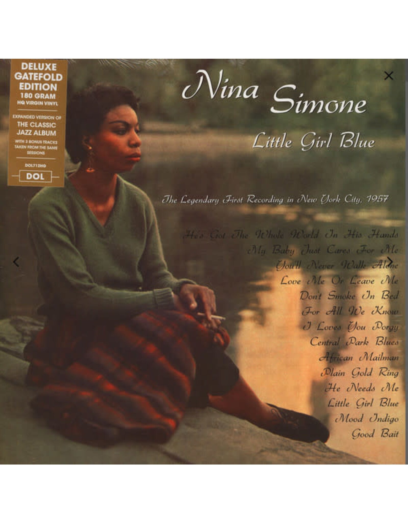 Simone, Nina / Little Girl Blue