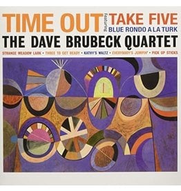 Brubeck, Dave / Time Out