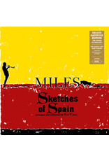 Davis, Miles / Sketches Of Spain (180g Vinyl)