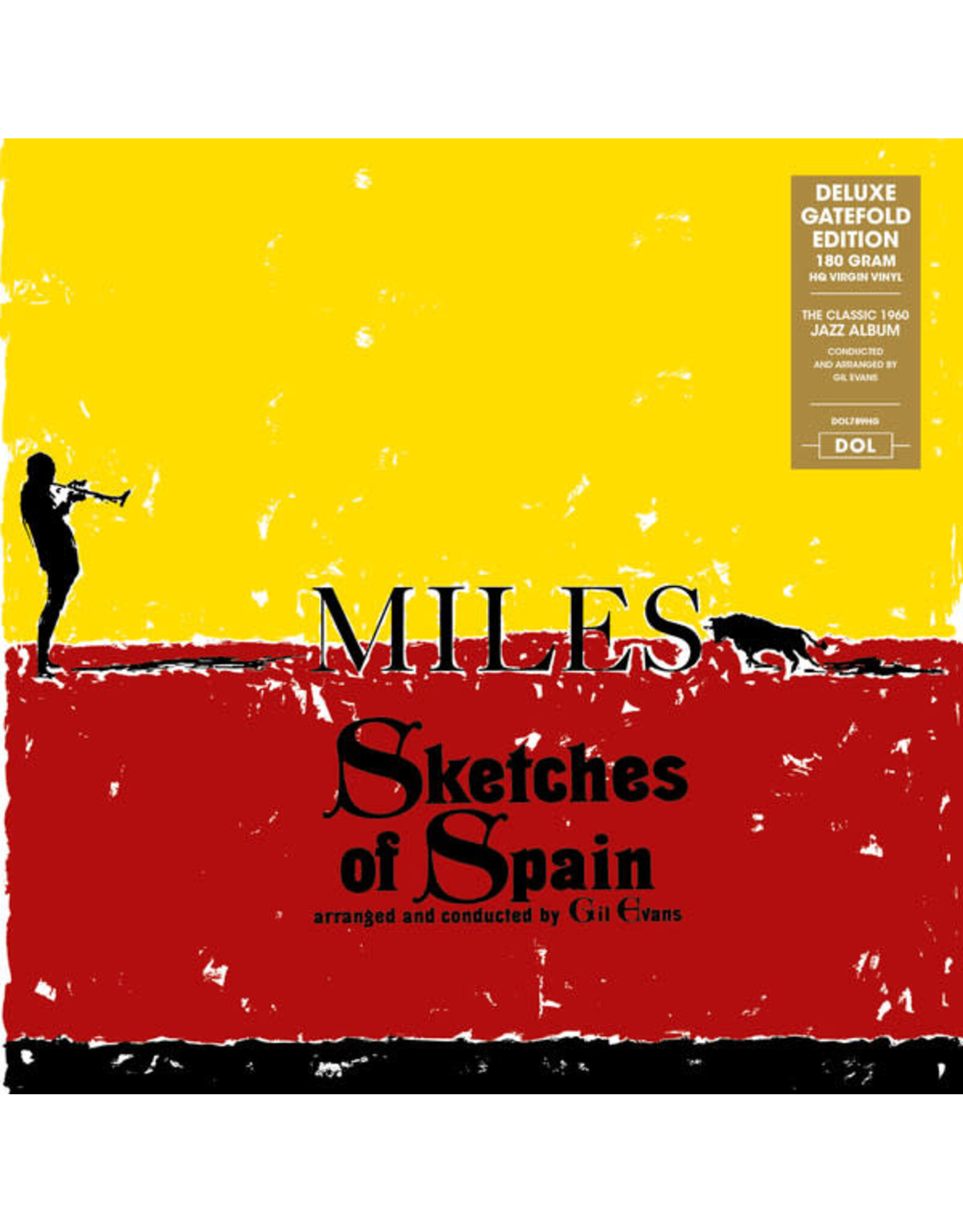 Davis, Miles / Sketches Of Spain (180g Vinyl)