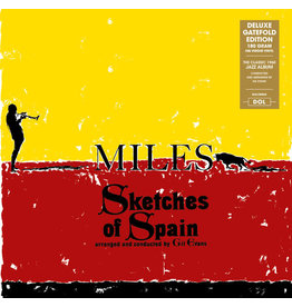 Davis, Miles / Sketches Of Spain (180g Vinyl)