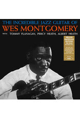 Montgomery, Wes / Incredible Jazz Guitar (Gatefold 180g)