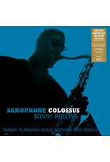 Rollins, Sonny / Saxophone Colossus (180g Vinyl)