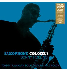 Rollins, Sonny / Saxophone Colossus (180g Vinyl)