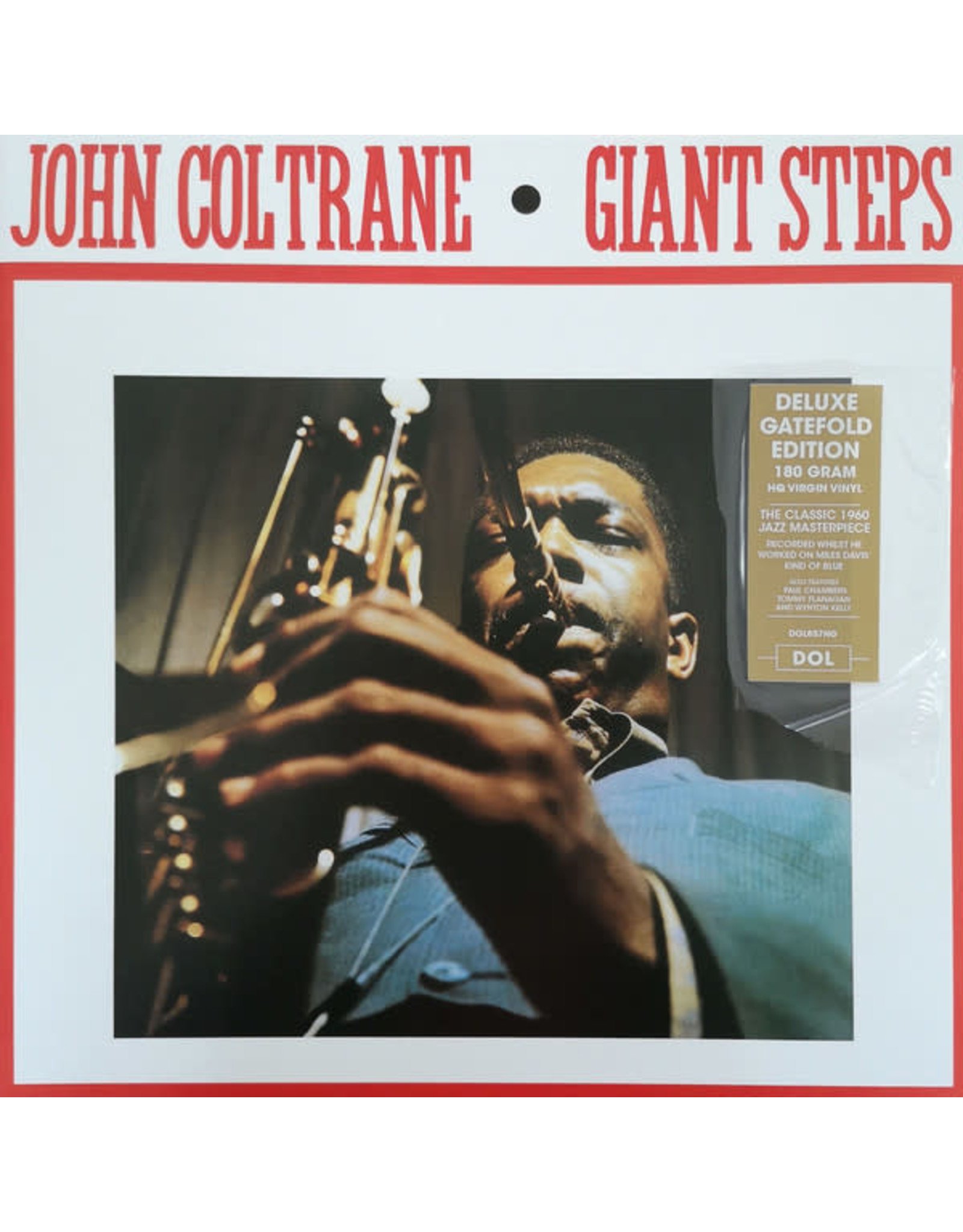 Coltrane, John / Giant Steps (180g Vinyl)