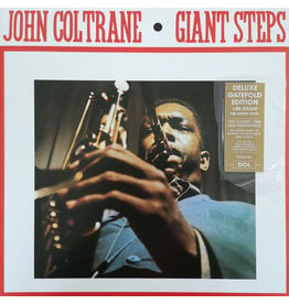 Coltrane, John / Giant Steps (180g Vinyl)