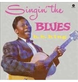 King, B.B. / Singin' the Blues