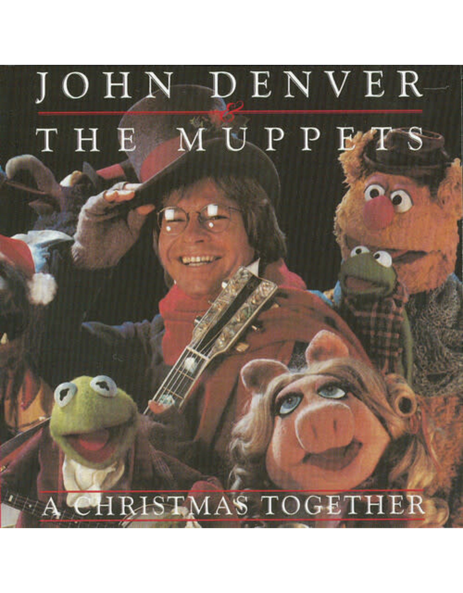 Denver, John - Muppets / A Christmas Together