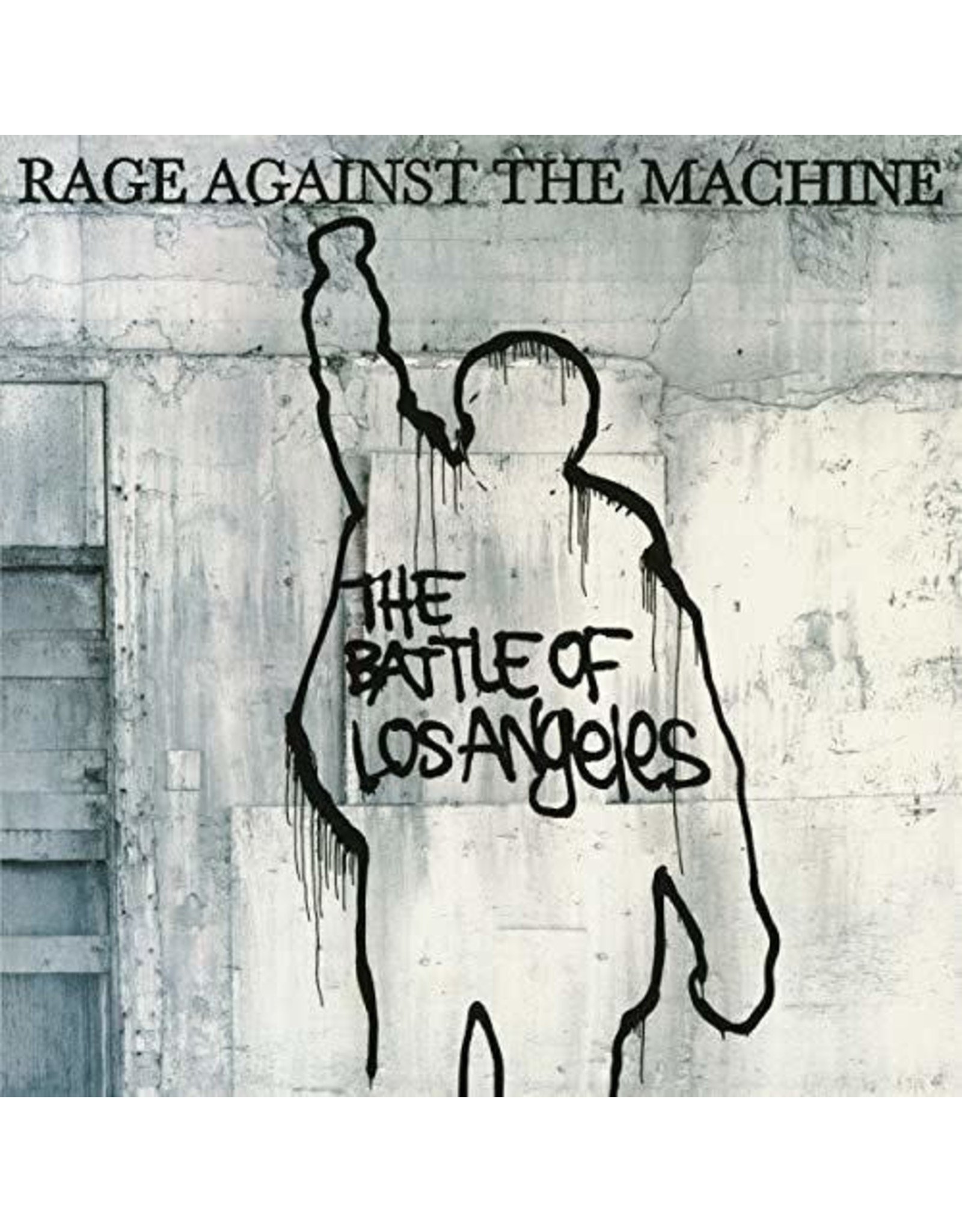 Rage Against The Machine / Battle Of Los Angeles (180g)