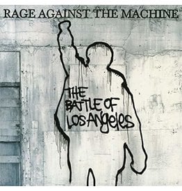 Rage Against The Machine / Battle Of Los Angeles (180g)