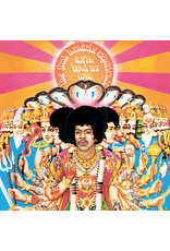 Hendrix, Jimi / Axis: Bold As Love (180g Mono)