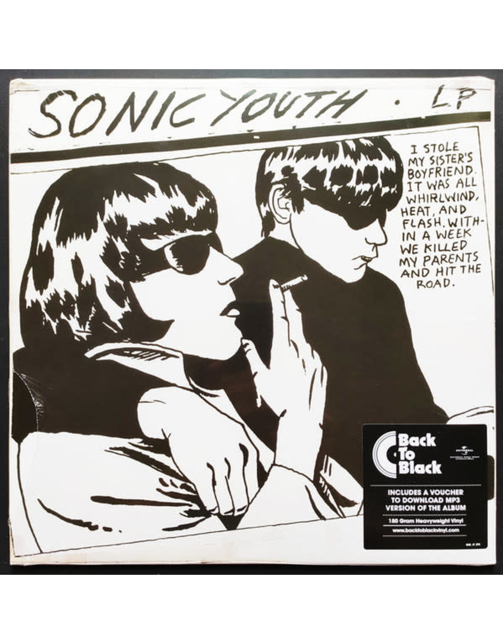 Sonic Youth / Goo