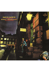 Bowie, David / Rise and Fall Of Ziggy Stardust