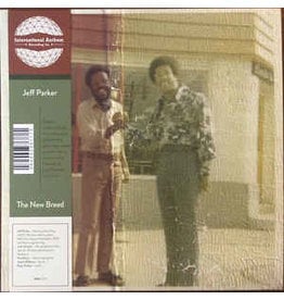 Parker, Jeff / New Breed