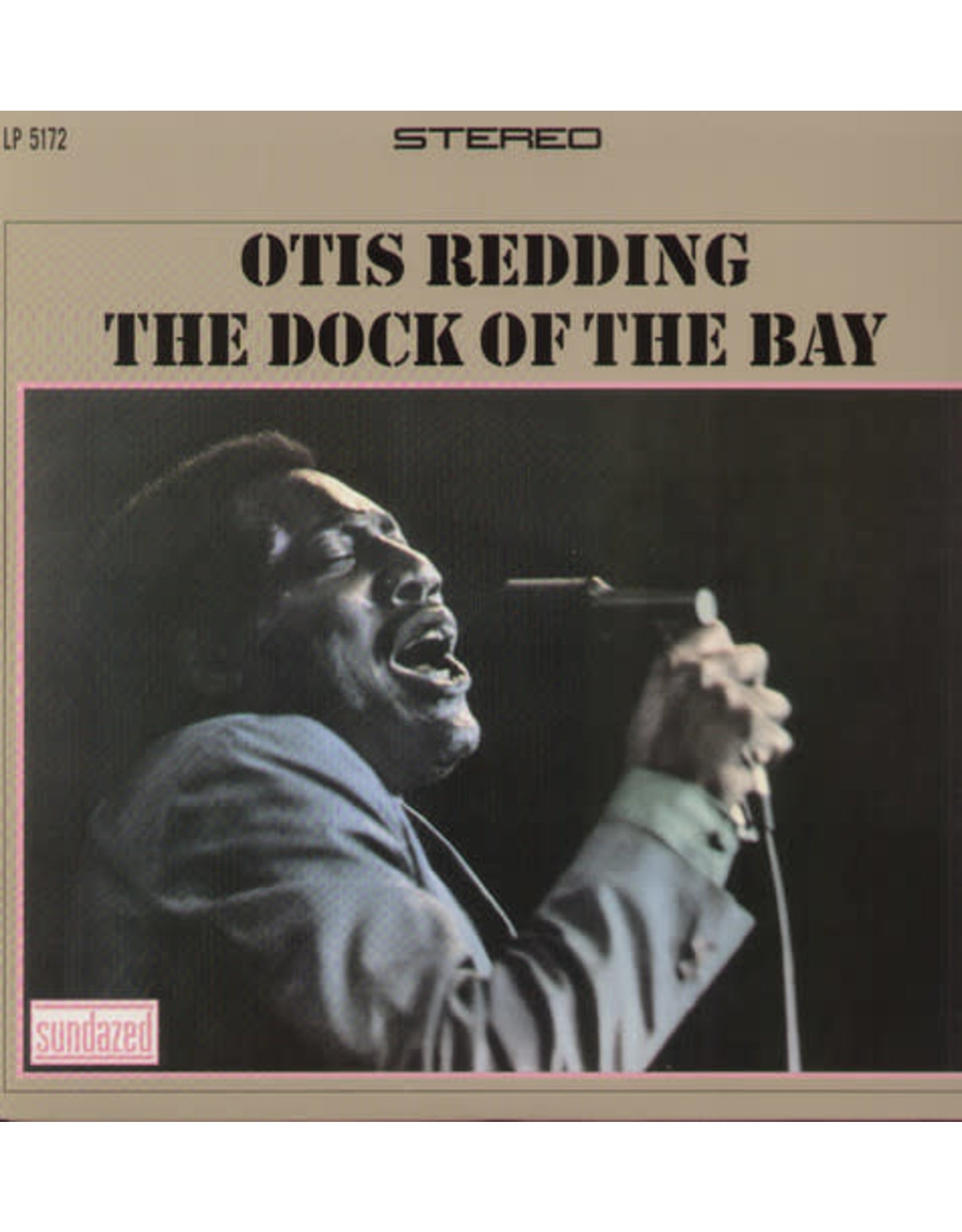 REDDING, OTIS / DOCK OF THE BAY