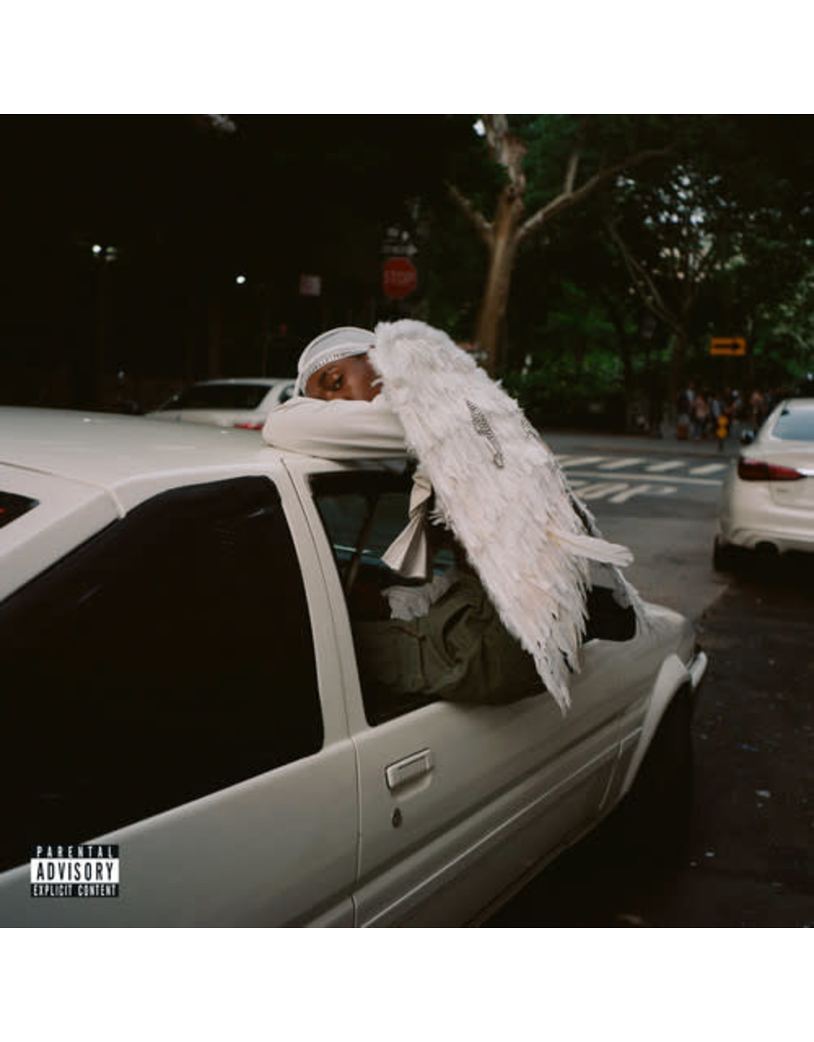 Blood Orange / Negro Swan