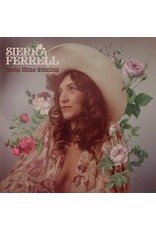 Ferrell, Sierra / Long Time Coming (Silver Vinyl)