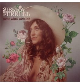 Ferrell, Sierra / Long Time Coming (Silver Vinyl)
