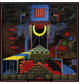 King Gizzard and the Lizard Wizard / Polygondwonaland (4-color vinyl)