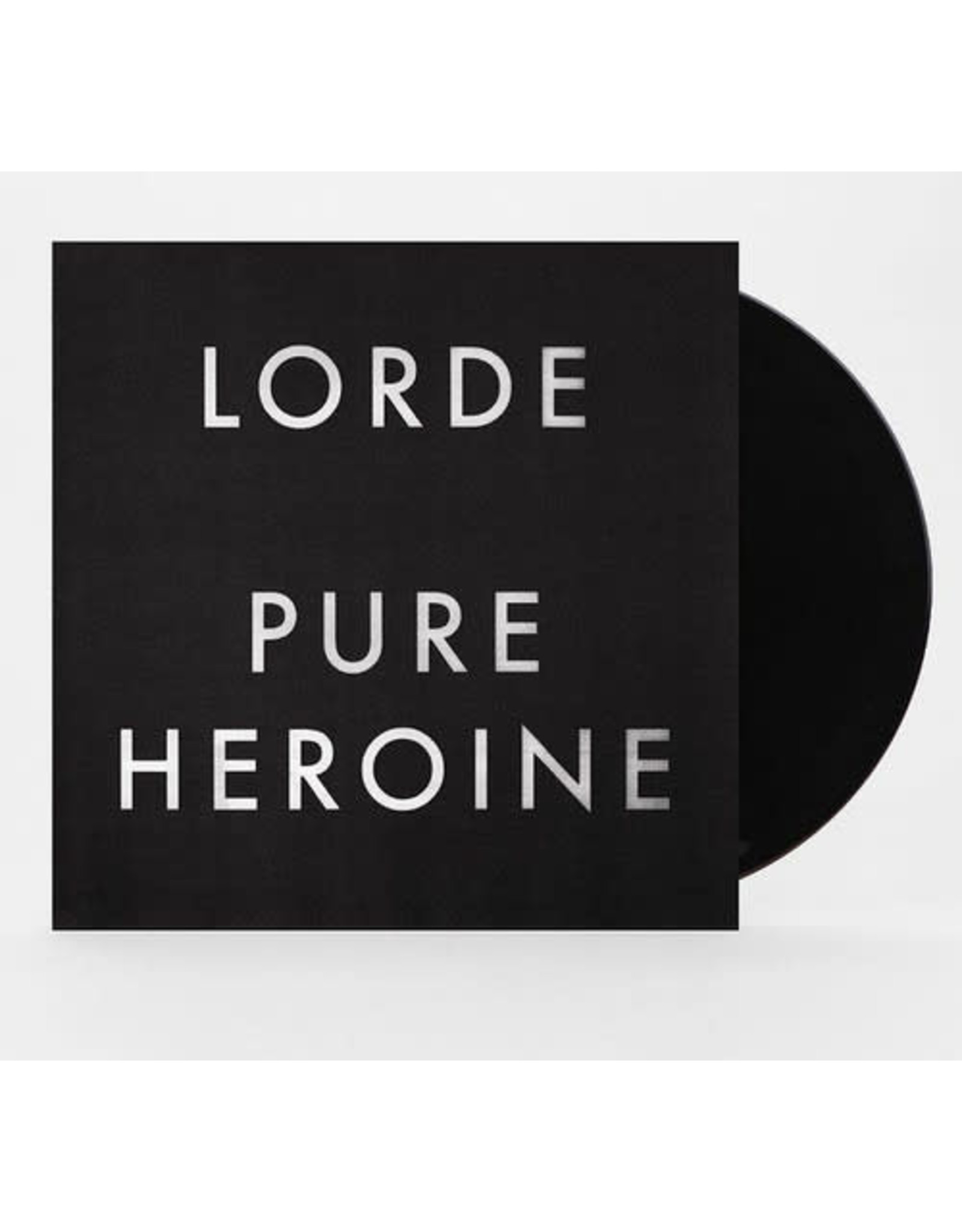LORDE / PURE HEROINE