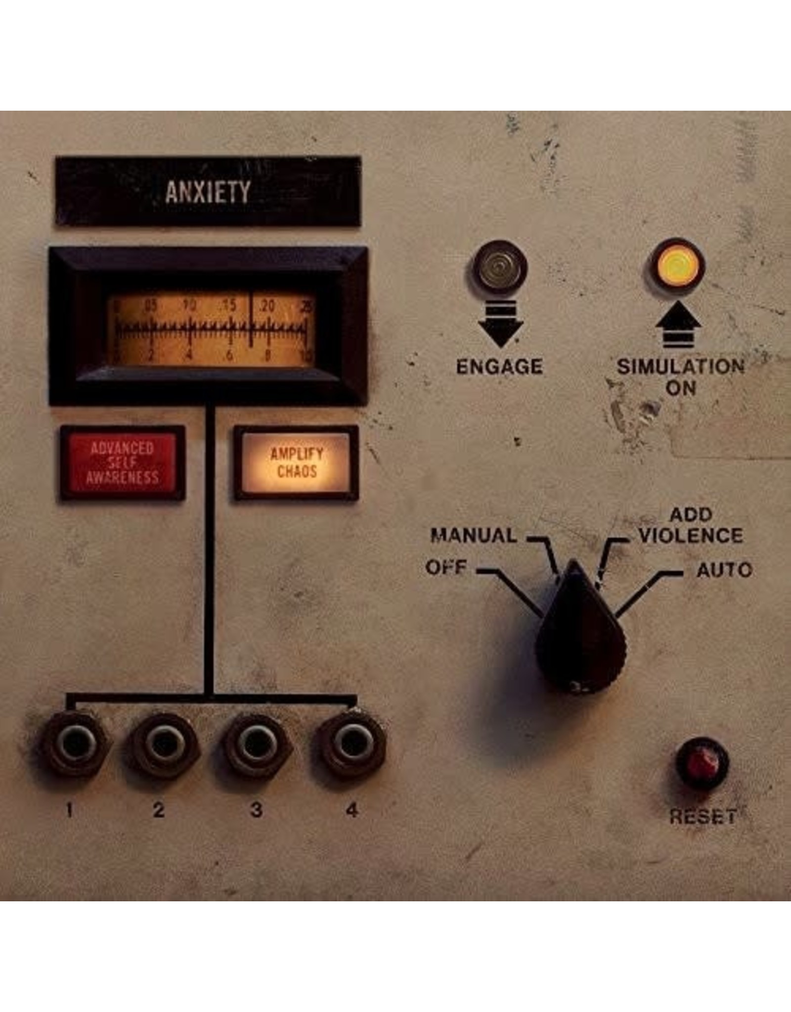 Nine Inch Nails / Add Violence (180g)