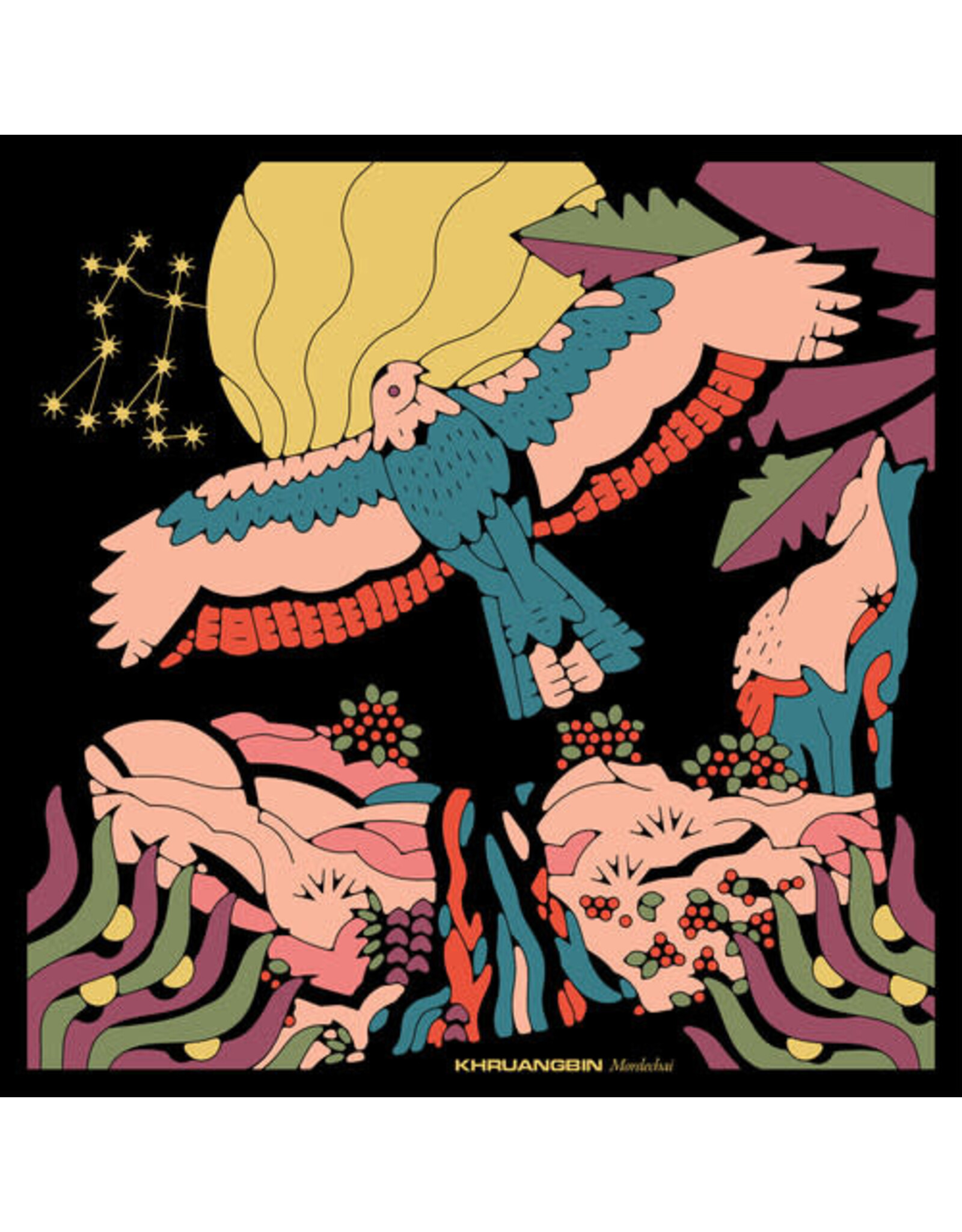 Khruangbin ‎/ Mordechai