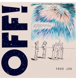 Off! / Free LSD (Blue Vinyl)