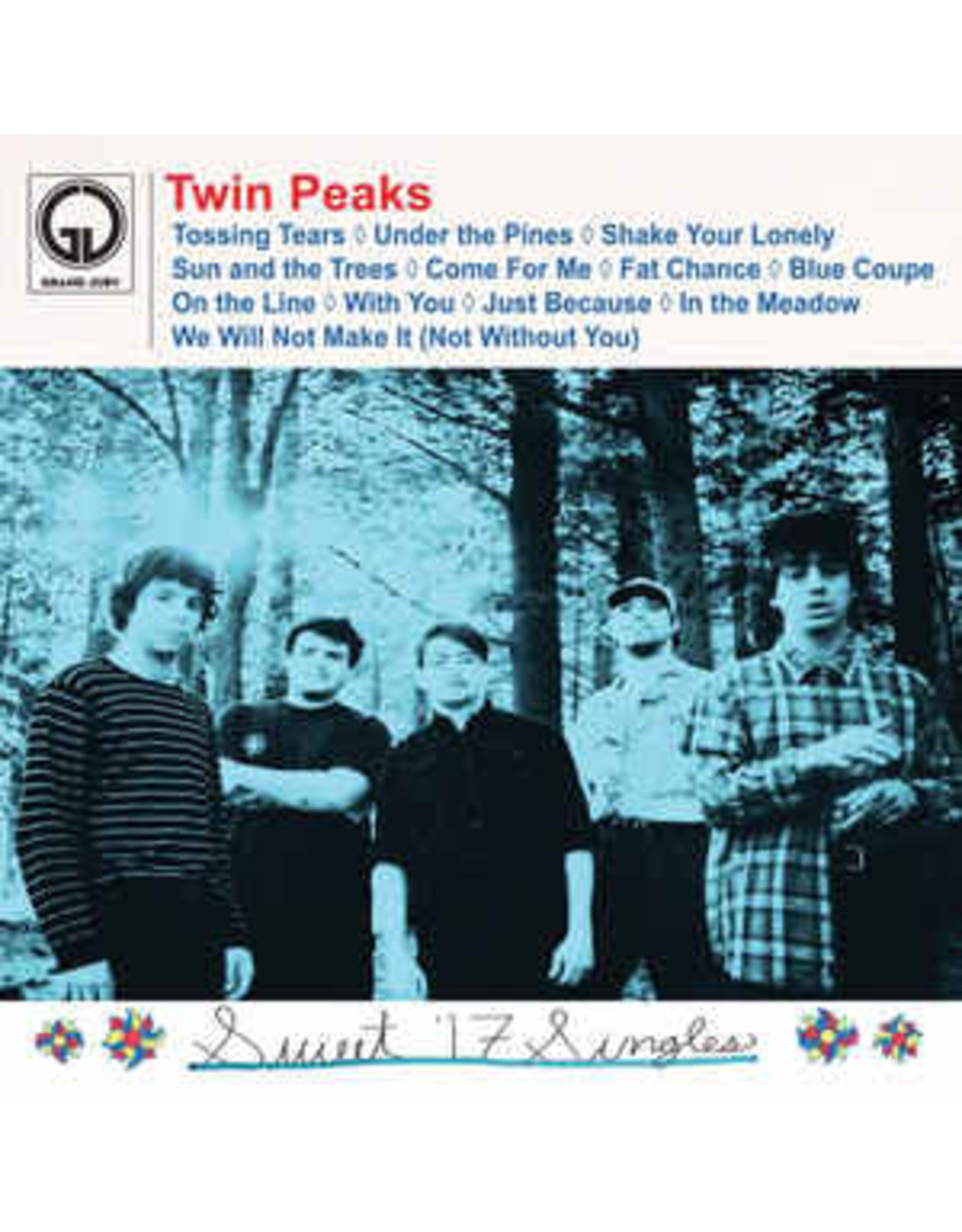 Twin Peaks / Sweet 17 Singles