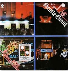 Gentle Giant / Live: Playing The Fool