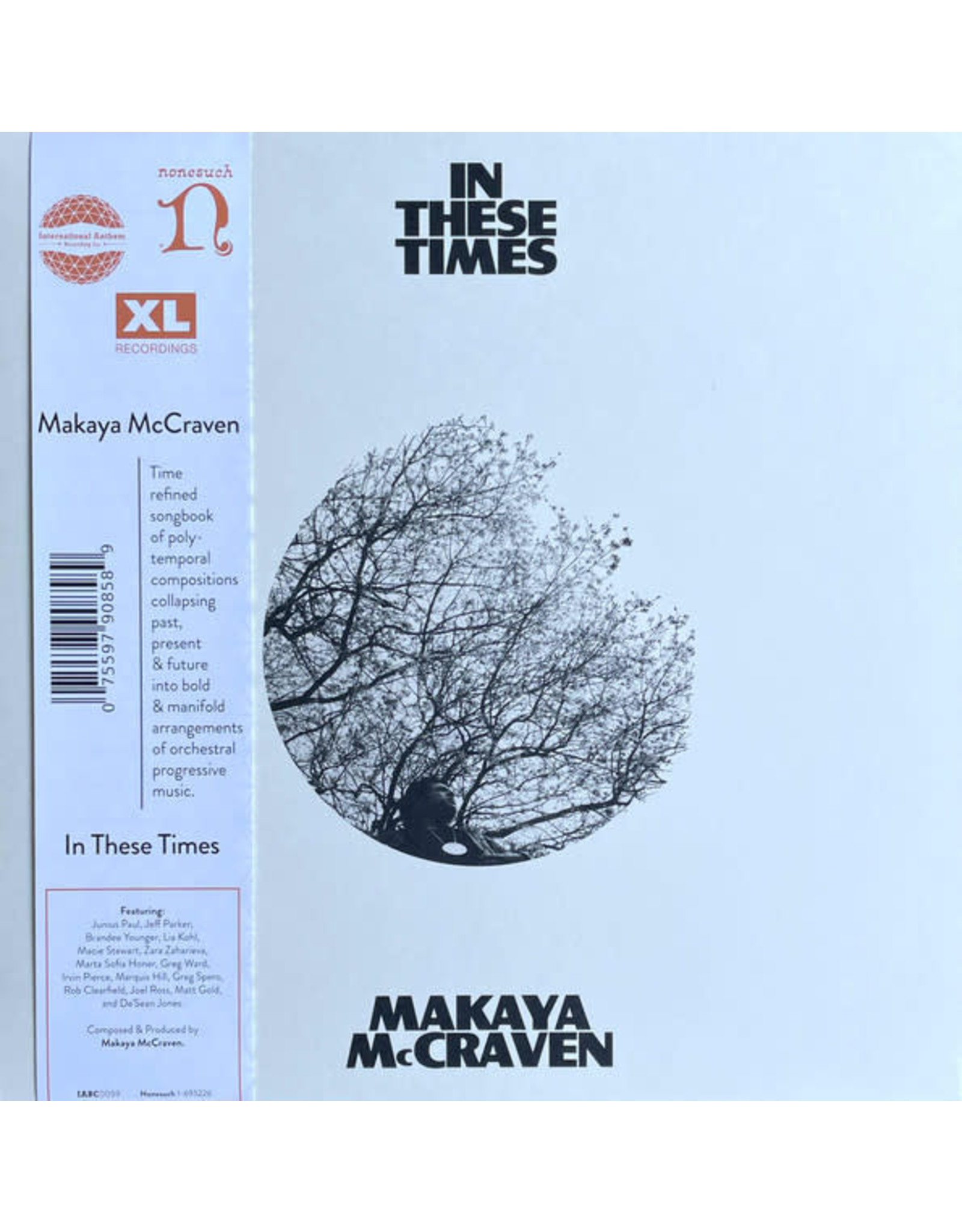 McCraven, Makaya / In These Times