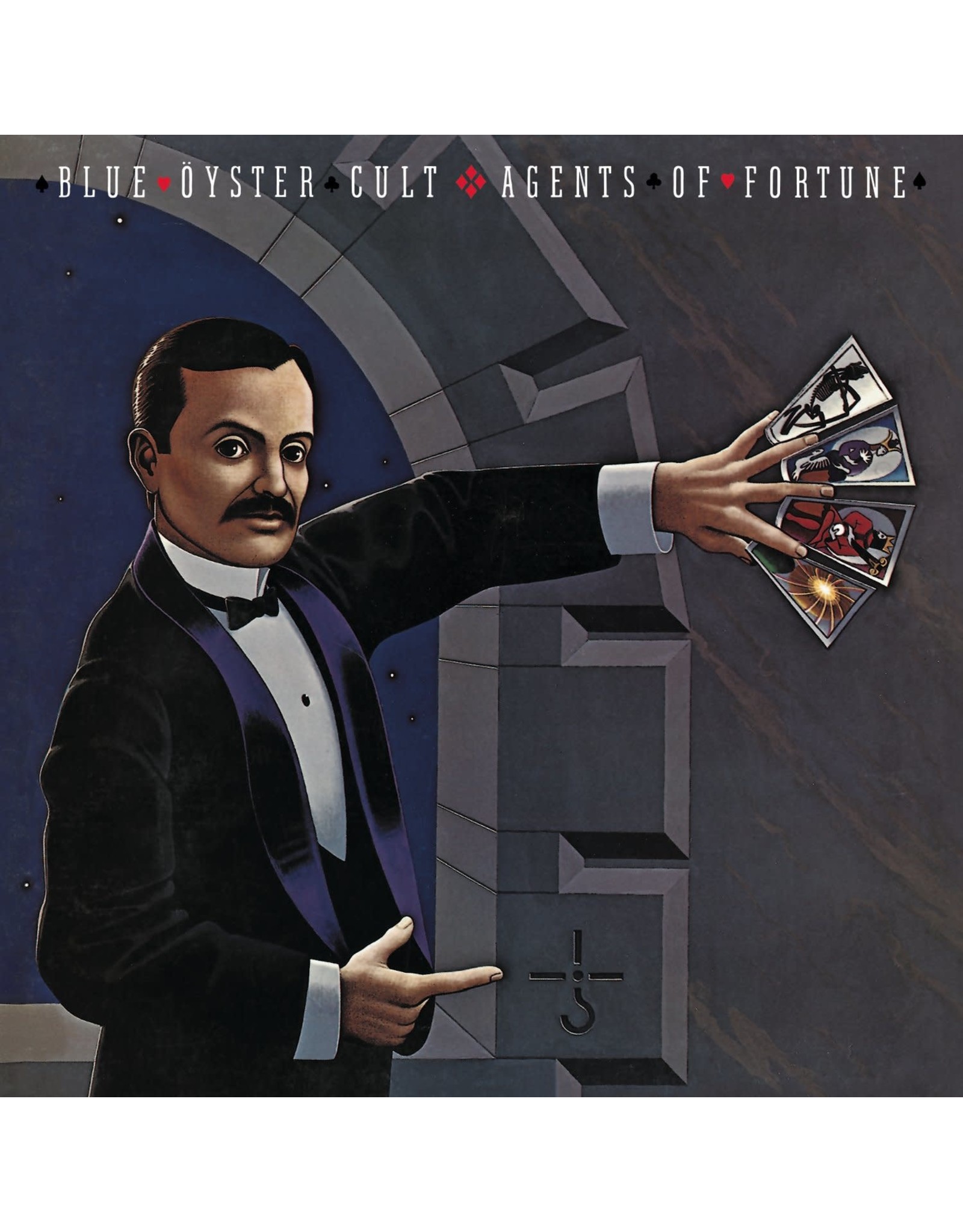 Blue Öyster Cult ‎/ Agents Of Fortune