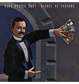 Blue Öyster Cult ‎/ Agents Of Fortune