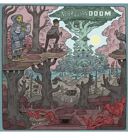 MF Doom / Nehruviandoom