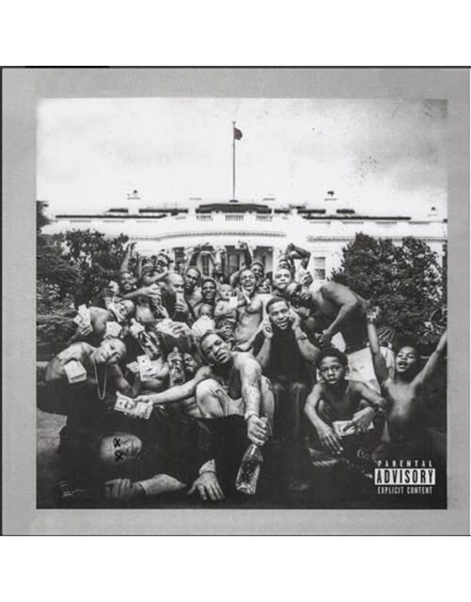 Lamar, Kendrick / To Pimp A Butterfly